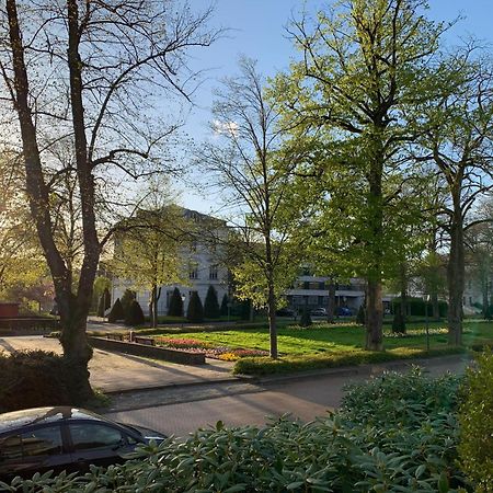 Stilvolle Stadtoase, 116 Qm, Parkblick, Wassernah, Parkplatz Wilhelmshaven Esterno foto