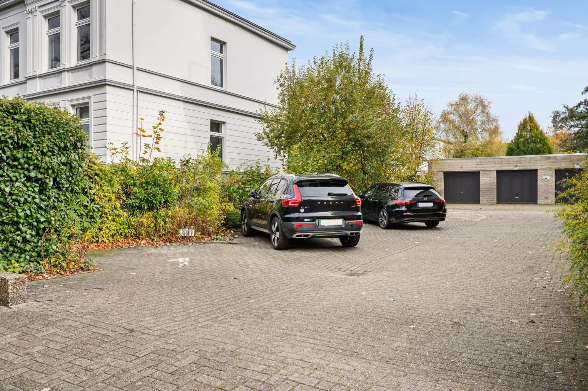 Stilvolle Stadtoase, 116 Qm, Parkblick, Wassernah, Parkplatz Wilhelmshaven Esterno foto